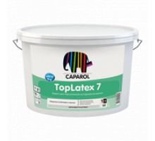 TopLatex 5 PRO база1 10л Caparol краска ВД для внутренних работ