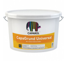 CapaGrund Universal 12,5 л Caparol Грунтовка для наружных и внутренних работ колеруемая