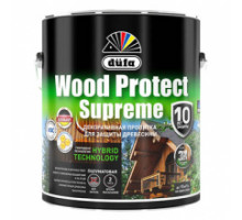 WOOD PROTECT Supreme, палисандр 2,5л "Dufa" Пропитка