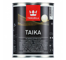 Тайка перлам. лазурь Золот.KL (0,9л) Тиккурила (Финляндия)