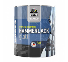 HAMMERLACK на ржавчину гладкая RAL-3005 винно-красный 750мл "DufaPremium" Эмаль (под заказ) HAMMERLACK на ржавчину гладкая RAL-3005 винно-красный 750мл "DufaPremium" Эмаль (под заказ)